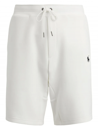 Cotton blend shorts