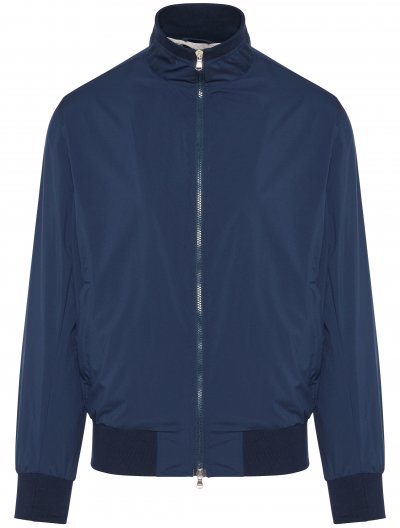 'Timber' ultralight bomber jacket