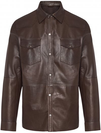 Δερμάτινο jacket