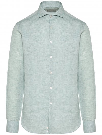 Λινό πουκάμισο
