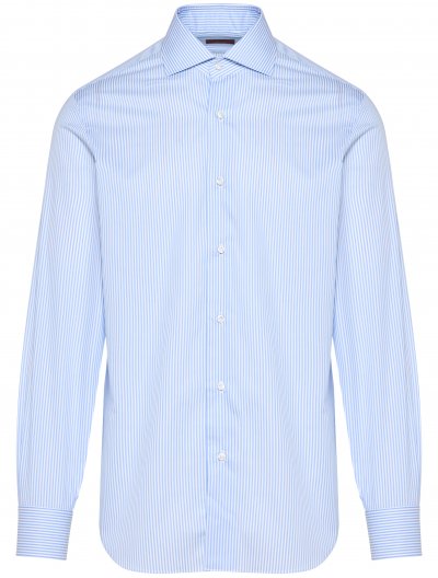 Ριγέ πουκάμισο