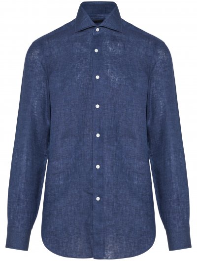 Λινό πουκάμισο