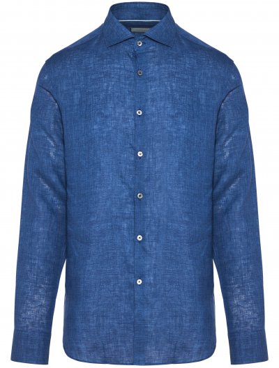 Λινό πουκάμισο