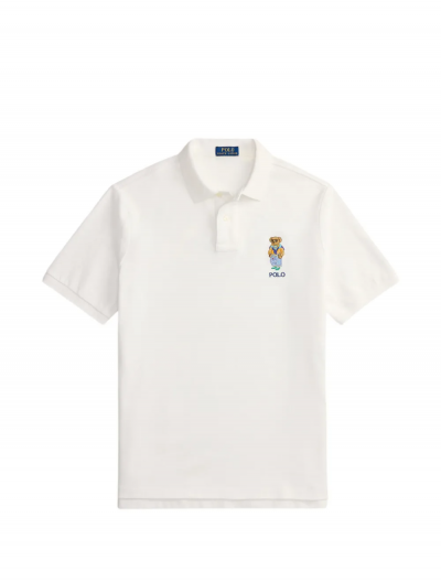 'Polo bear' polo μπλούζα