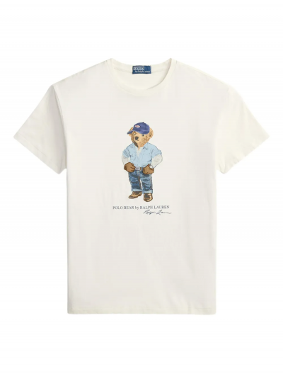 'Polo Bear' t-shirt