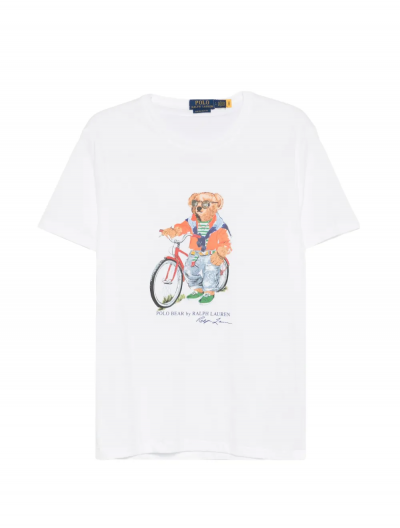 'Polo Bear' t-shirt
