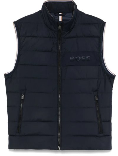 'H-Cenito' water-repellent vest