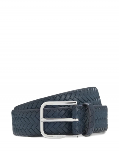 'Madison' woven belt