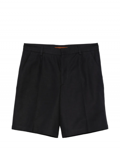 Βαμβακερό/λινό σορτς