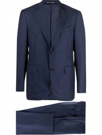 Μάλλινο κοστούμι