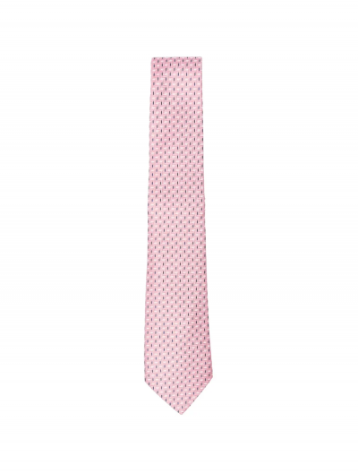 Silk tie