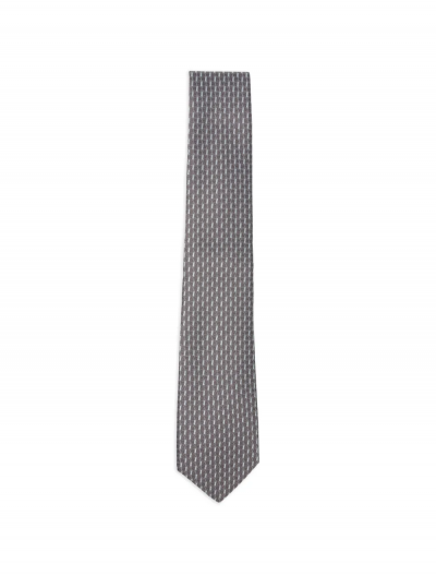 Silk tie