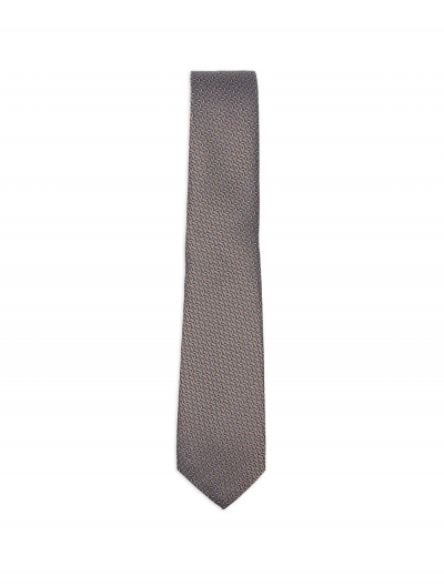 Silk tie