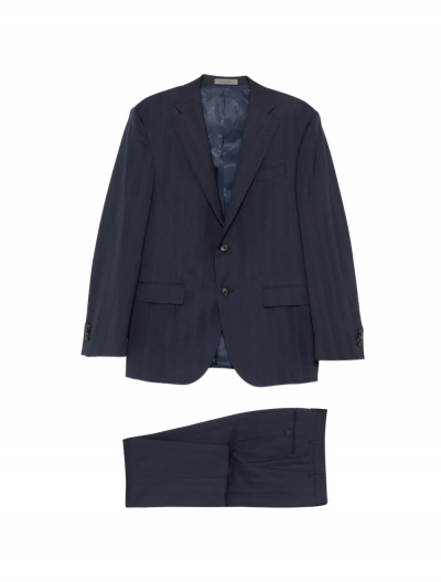 Μάλλινο κοστούμι