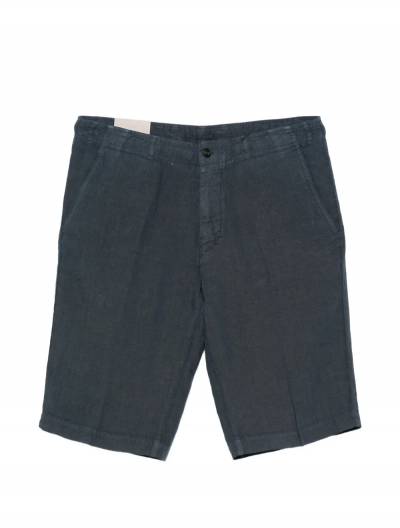 Linen shorts
