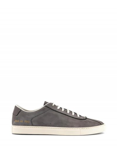 'Achilles Premium' suede sneakers