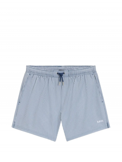 'Velvetfish' swim shorts