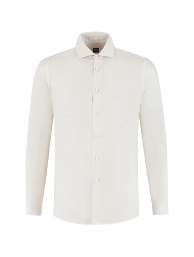 'Nick' λινό πουκάμισο