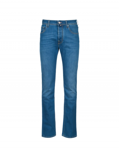 'Bard' cotton stretch jeans
