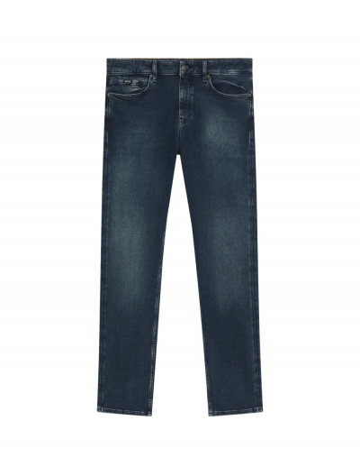 'H-Delaware' stretch jeans σε στενή γραμμή