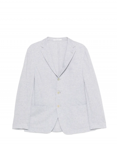 Cotton/linen jacket