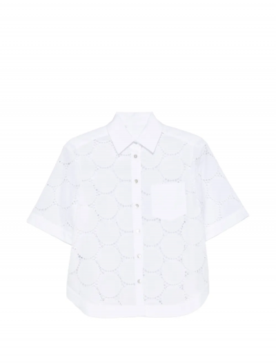 Βαμβακερό πουκάμισο