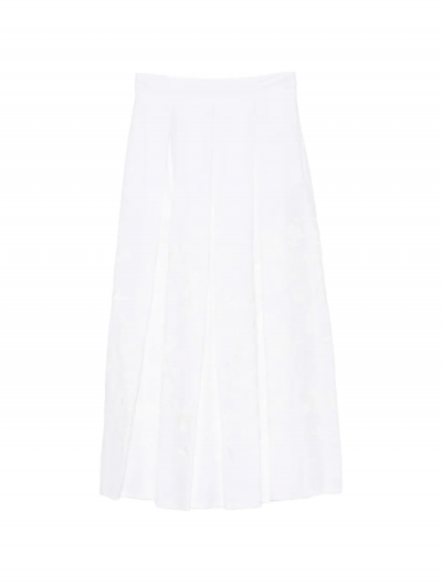 Λινή φούστα