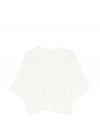 Βαμβακερό πλεκτό top