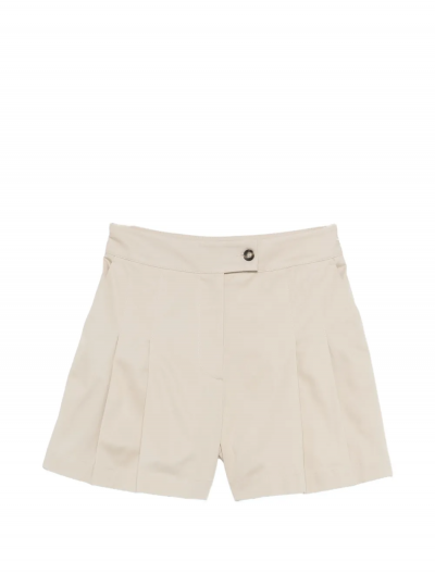 'Egon' βαμβακερό σορτς