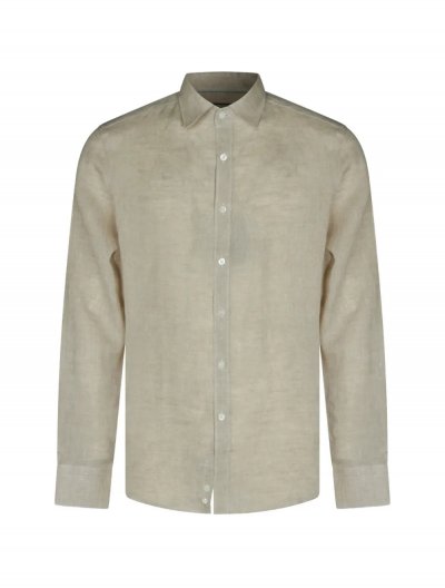 Λινό πουκάμισο
