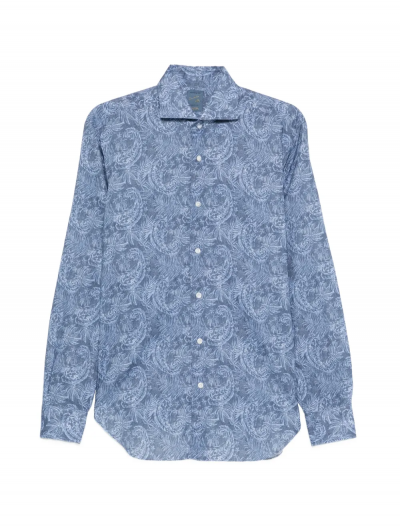 Λινό/βαμβακερό πουκάμισο