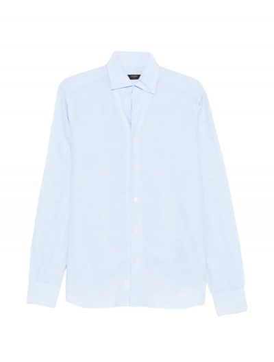 Βαμβακερό/λινό πουκάμισο