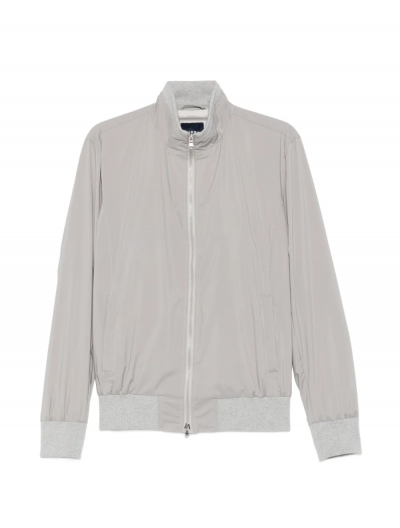 'Timber' ultralight bomber jacket