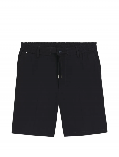 'H-Kane1' λινό σορτς