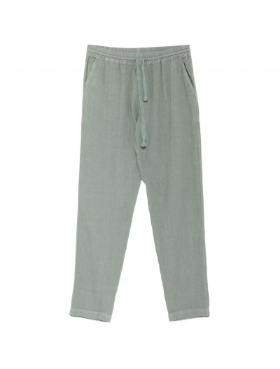 'Bonifacio' λινό παντελόνι