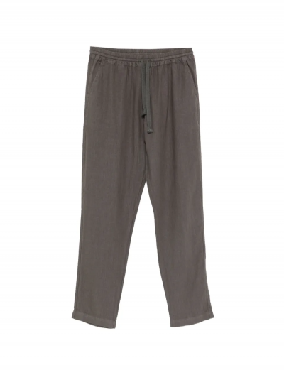 'Bonifacio' λινό παντελόνι