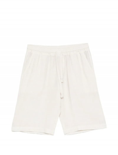 'Vico' λινό σορτς