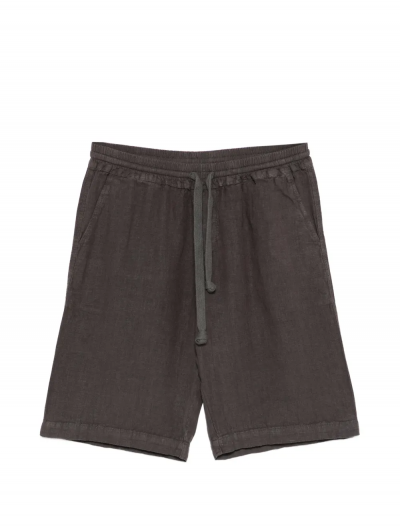 'Vico' linen shorts
