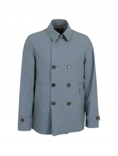 'Scap-Arqua-WFC' double-breasted jacket