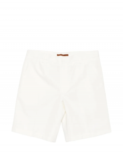 Βαμβακερό/λινό σορτς