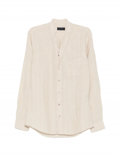 Λινό πουκάμισο