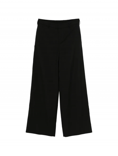 Wool trousers