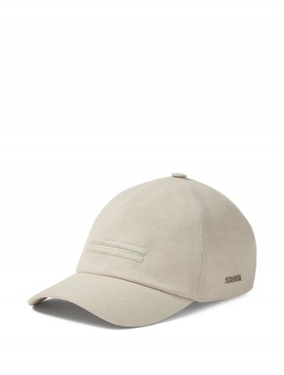 Linen cap hat