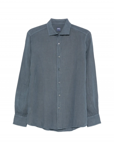 'Nick' linen shirt