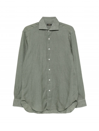 Linen shirt