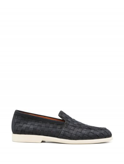 Δερμάτινα penny loafers