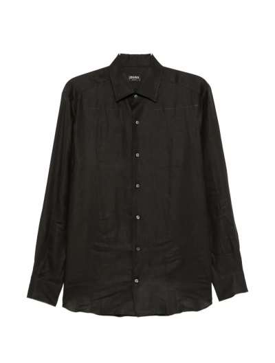 Linen shirt