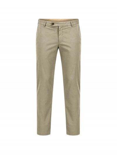 'C-Perin' lyocell/cotton trousers