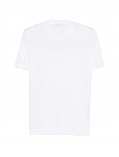 Λινό t-shirt