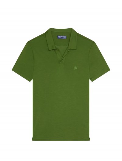 'Pirinol' polo μπλούζα χωρίς κουμπιά